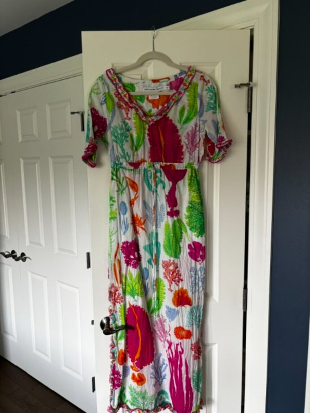 Gretchen Scott Cover Up Size Small